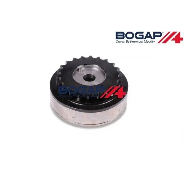 06B109088D Eksantrik Ayar Ünitesi Konumlandırıcı Z:22 - Passat-A4-A6-2.0-Fsı-Alt