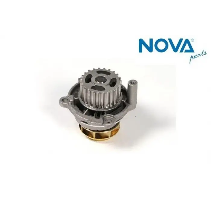 06B121011Q Su Pompası - Bora-Golf 4-Octavıa-Toledo-Leon-A3-Jetta- Passat-1.6 Lt.-Akl-Bfq-Avu-Bse-Alz