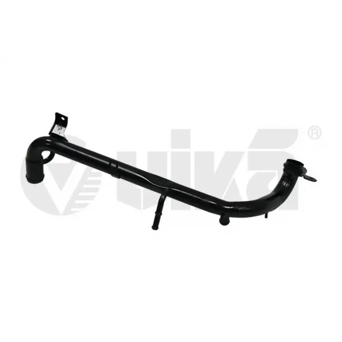 06B121065L Radyatör Su Borusu Demir - Passat-A4-Alz