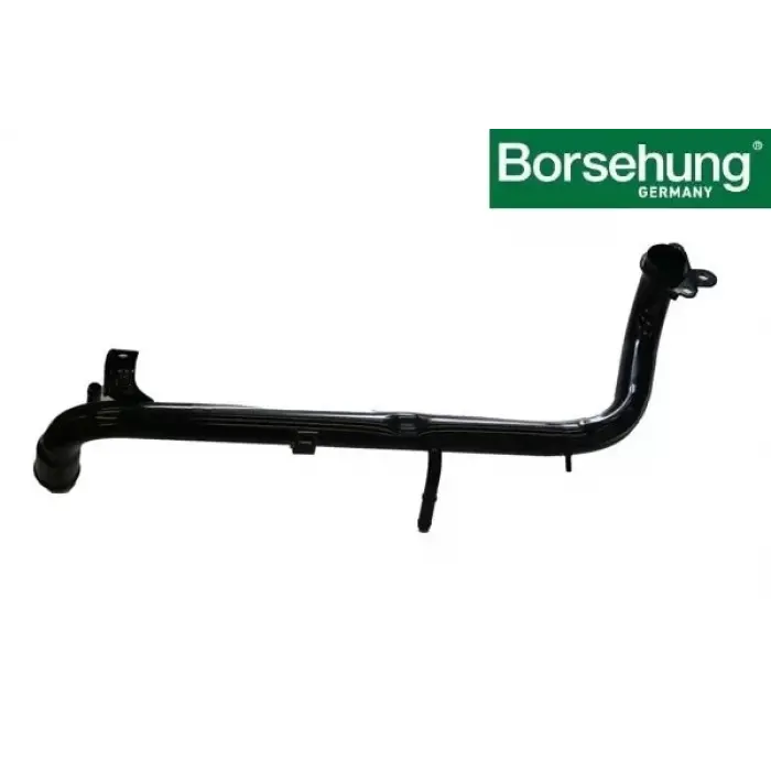 06B121071L Radyatör Su Borusu Demir - Audı A4-A6-Passat-Superb-Aeb-Apu-Awt