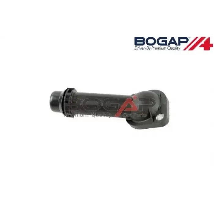 06B121121L Termostat Kapağı - Passat-Superb-2.0-Awt