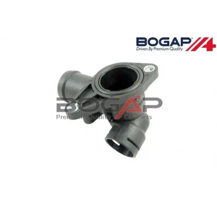 06B121132E Su Flanşı - Passat-A4 2001-2008 - 1.8 Lt.-2.0-Bfb-Avj-Amb-Bex-Alt