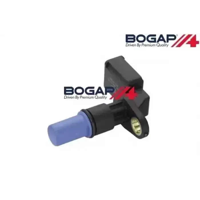 06B905163A Eksantrik Devir Sensörü -Golf 4-Golf 5-Bora-Octavıa-Passat-A3-A4-1.6 Lt.-Bfq-Bse-Bgu-Alz