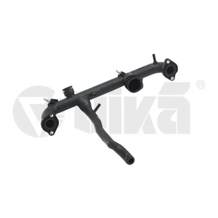 06C121085H Radyatör Su Borusu Plastik - Audı A4 2001-2008 - A6 2002-2008 - 3.0-Asn-Bbj