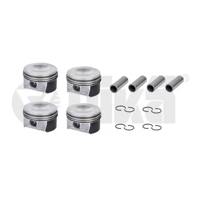 06D107066C Piston Segman Std 82.50 Mm 4 Adet Takım - Golf-Jetta-Passat-2.0-Fsı-Bwa-Bpy-Axx-Bpj-Byk-Bgb-Bpg-Bpy-BuSOL -Bwe-Bwt