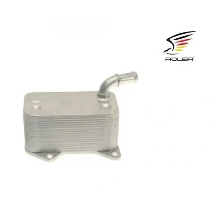 06D117021C YAĞ SOĞUTUCU ŞANZİMAN 6.VİTES OTOM. ŞANZ. - A3-A4-GOLF-OCTAVİA-JETTA-PASSAT 2.0 FSİ BLR-BLX-BLY-BWA-BPY