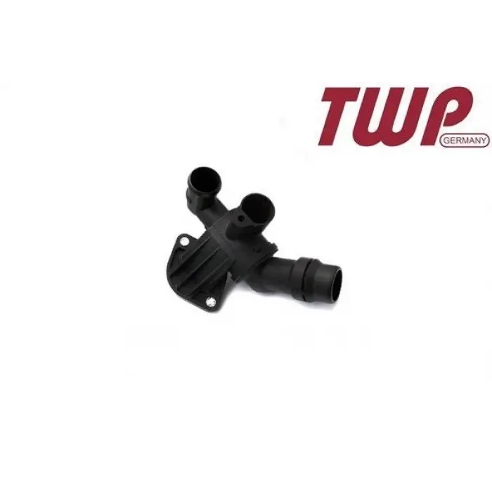 06D121111G Termostat Yuvası Komple - Audı A4-A6-2.0-Benzinli-Bgb-Bul-Bwe-Bpj-Byk