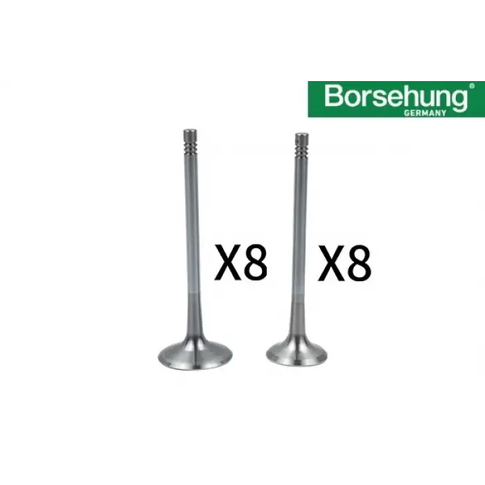 06D198601MH Subap Takımı 6 Mm 16 Valf - Golf-Jetta-Passat-A4-1.8 Lt.-Tfsı-Cdnb-2.0-Fsı-Axx-Bwa-Bpy