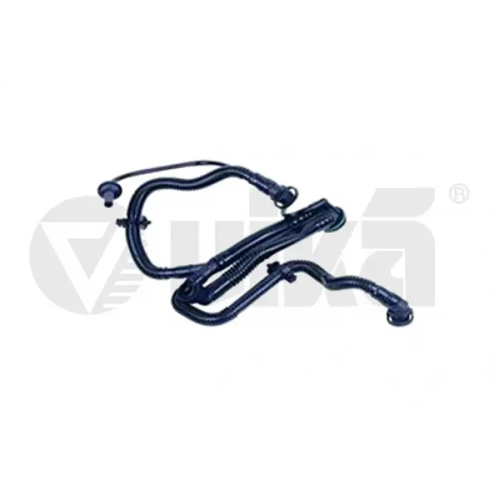 06E103217M KARTER HAVALANDIRMA HORTUMU AUDI A4 2005-2008 - A4 QUATRO 2005-2008 - A6 2005-2008 - A6 QUATRO 2005-2008 - A6 AR2007-2011 - A8 2004-2007 - A8 QUATRO 2003-2007 - A4 COUPE 2007-2009