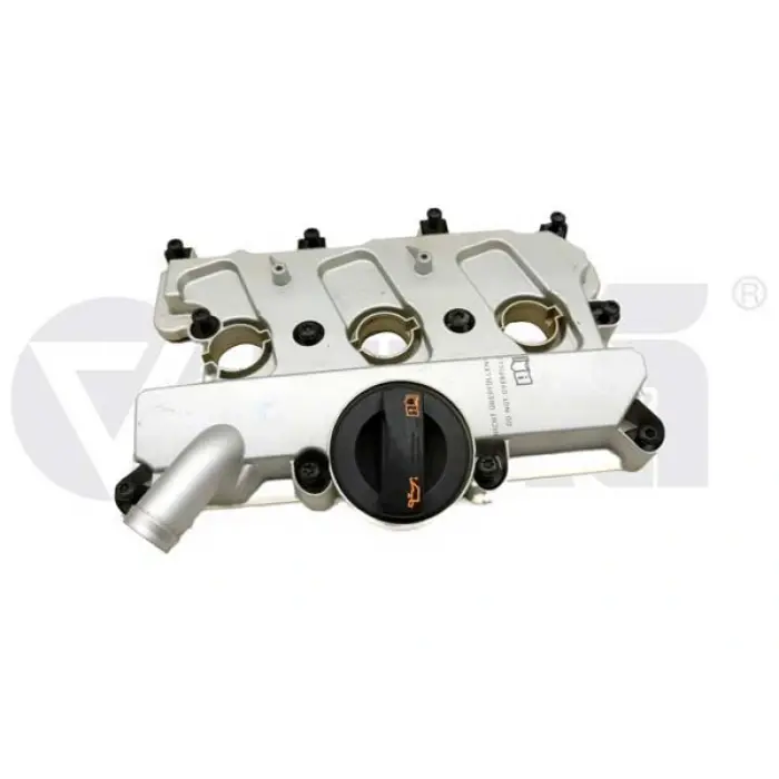 06E103471P KÜLBÜTÖR KAPAK 4-6 CYL - A5-A6-A7-A8-AQ7 3.0-3.2 TFSİ CMUA-CRED-CALA-CAKA-CCBA-CGWC-CGXC-CREC-CTUB