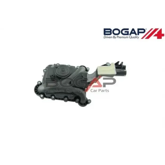 06E103547P Yağ Seperatörü - Audı A4-A6-A8-Q5-2.8 Lt.-3.2 Lt.-Benzinli-Auk-Bdw-Bdx-Bkh-Byu-Cala-Ccda-Ccea-Calb