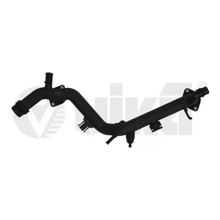 06E121045AB Radyatör Su Borusu Plastik - Audı A6-A7-A8-2.5 Lt.-2.8 Lt.-Fsı-Chva-Cnya-Cvpa-Cpaa-Cvba