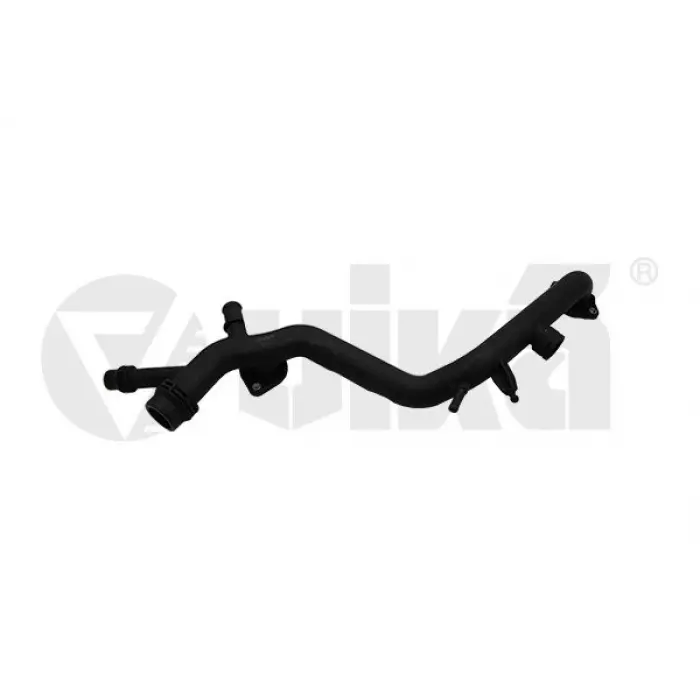 06E121045E Radyatör Su Borusu Plastik - Audı A4-A6-2.8 Lt.-3.2 Lt.-Benzinli