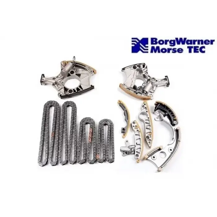 06E198229A Eksantrik Zincir Seti 11 Parça - Audı A4-A6-Fsı-Auk-Bkh-Bdw