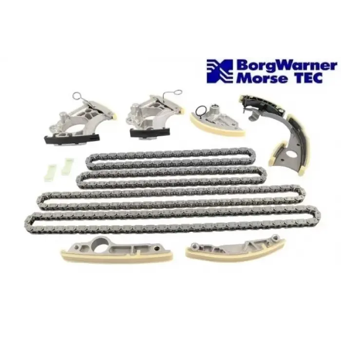 06E198229B Eksantrik Zincir Seti 12 Parça - Audı A4-A6-Fsı-Auk-Bkh-Bdw