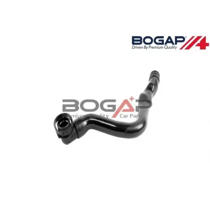 06F103217 Motor Havalandırma Borusu - Golf-Octavıa-Passat-Touran-2.0-Blx-Blr-Bvy-Bvz