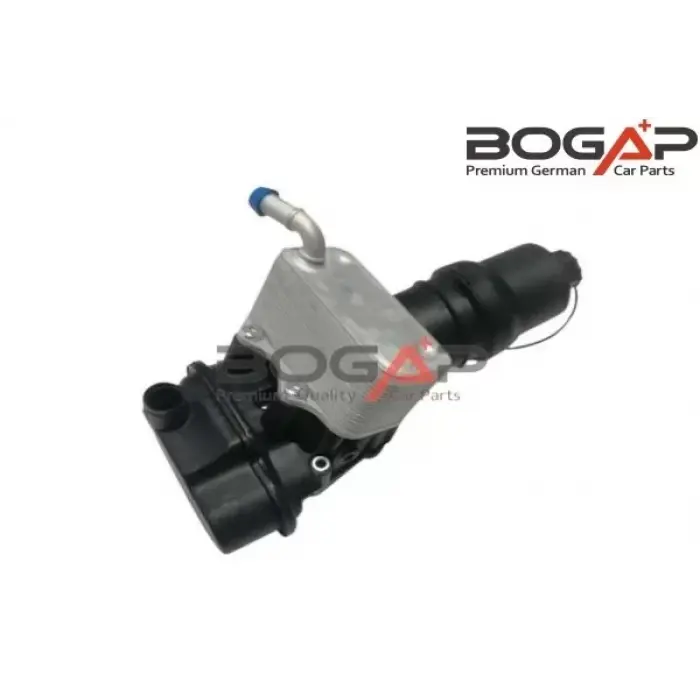06F115397H S1 Yağ Filtre Kütüğü & Yağ Soğutucu - Audı A3-A4-Altea-Golf-Jetta-Leon-Octavıa- Passat-2.0-Bwa-Axx-Bpy