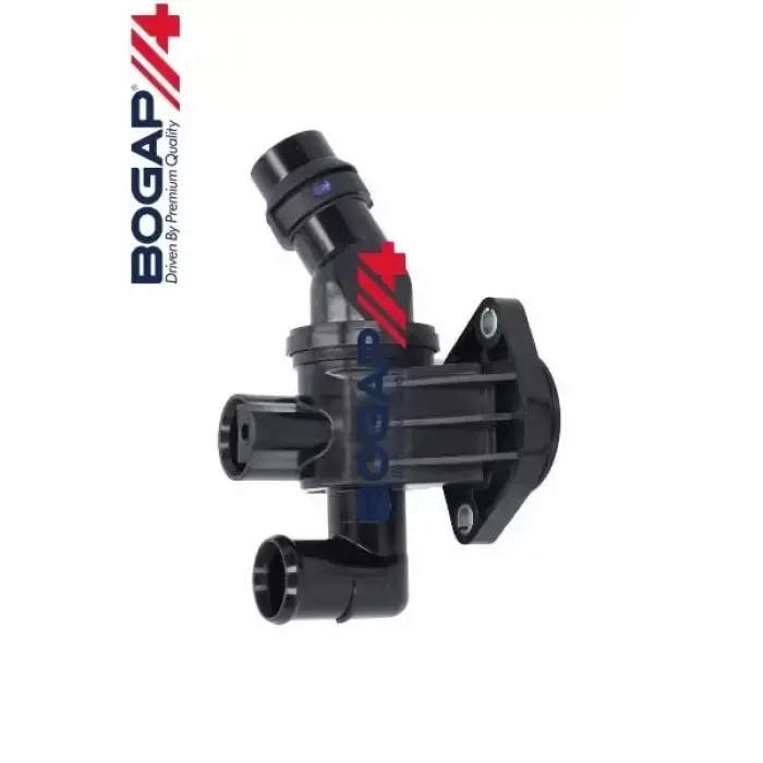 06F121111H Termostat Yuvası Komple - Audı A3-Golf-Jetta-Leon-2.0-Fsı-Byd-Bwj-Cdla-Cdld