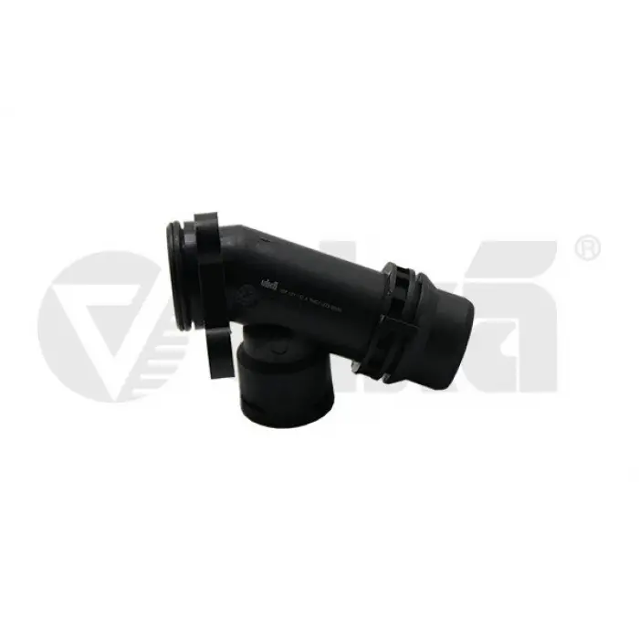 06F121133A Su Flanşı - Golf-Jetta-Octavıa-Passat-Blx-Bgu-Bse-Bsf