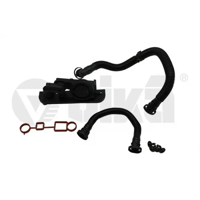 06F129101NS1 Yağ Seperatörü & Boruları Set - Audı A3-A4-Altea-Golf-Jetta-Leon-Octavıa- Passat-2.0-Bwa-Axx-Bpy