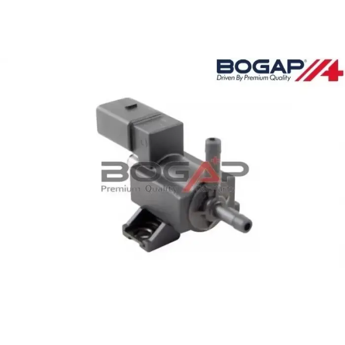 06F906283F Selenoit Valfi Egr - Golf-Jetta-Passat-A3-Leon-Octavıa-Crafter-1.4 Lt.-Tsı-2.0-Fsı-2.5 Lt.-Tdı-Bjk-Bjm-Blg-Bmy-Bpy-Ccza-Cczb-Cdaa-Cdab