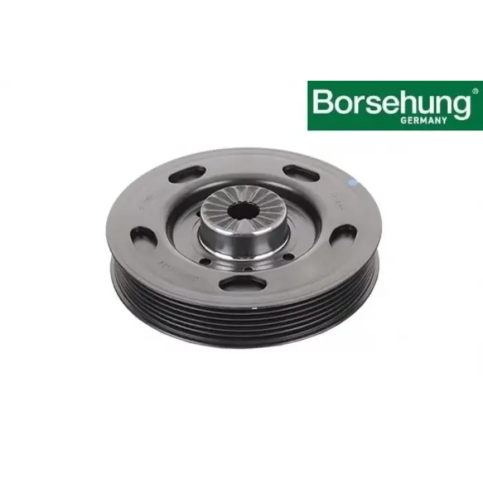 06H105243K Krank Kasnağı - Passat-Passat Cc-A4-A6-Q5-1.8 Lt.-2.0-Tfsı-Bzb-Cdaa-Cdab-Cdnc