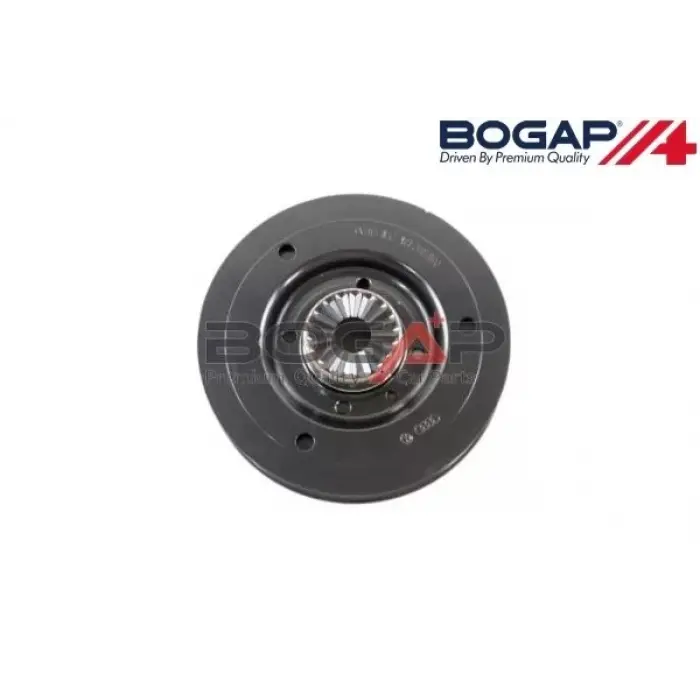 06H105243K Krank Kasnağı - Passat-Passat Cc-A4-A6-Q5-1.8 Lt.-2.0-Tfsı-Bzb-Cdaa-Cdab-Cdnc