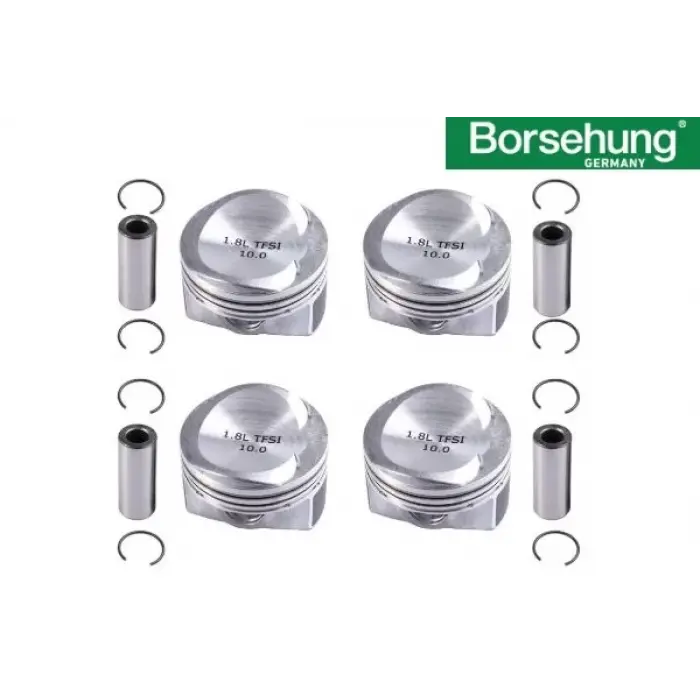 06H107065CP Piston Segman Std 82.51 Mm 4 Adet 23 Pim - Cc-A4-A5-A6-1.8 Lt.-Tfsı-Cdaa-Cdab-Cdha-Cdhb