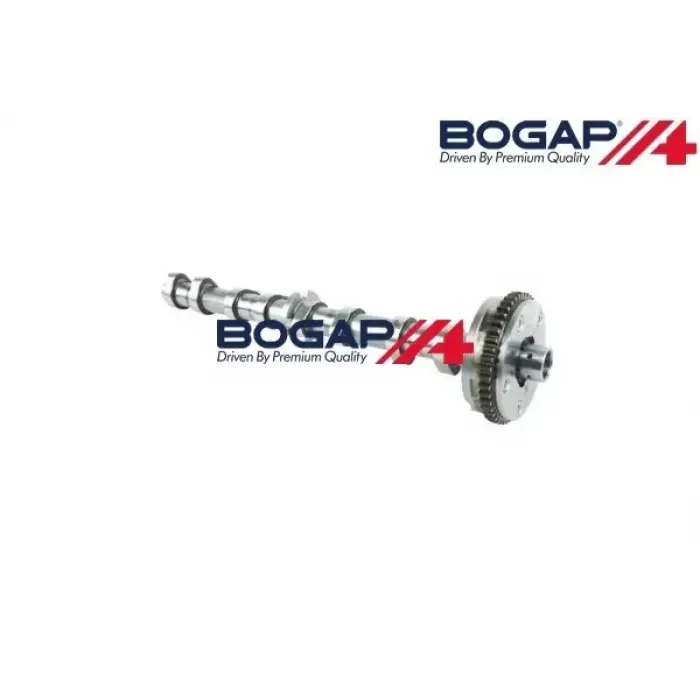 06H109021K Eksantrik Mili Emme - Golf-Tıguan-Passat-Cc-A3-A4-A5-A2Q-Q3-2.0-Tfsı-Cdnb-Cdnc-Ccza-B-Cawb-Ccta-Cjxb-C-D-F-G-Cpsa-Cyfb-Djha-B-Dnue-F