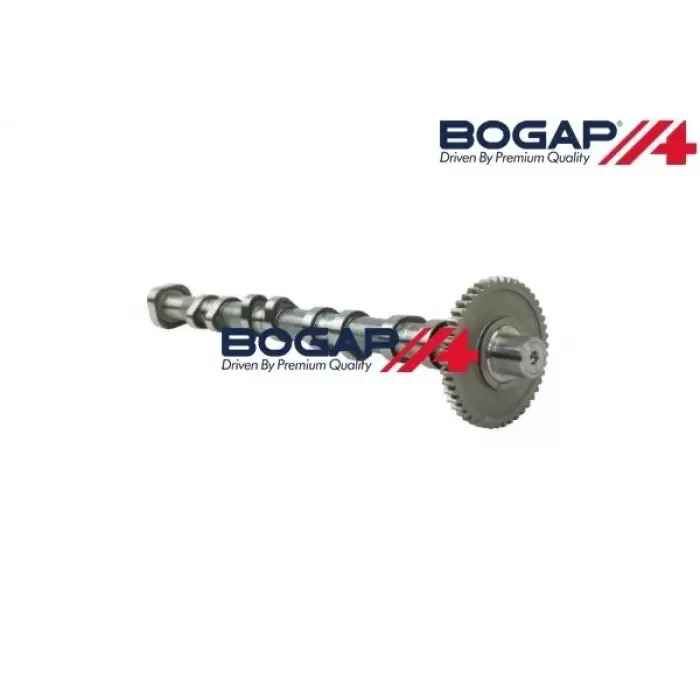 06H109022BB Eksantrik Mili Egzoz - Golf-Tıguan-Passat-Cc-A3-Q2-Q3-2.0-Tfsı-Ccza-B-Cawb-Ccta-Cjxb-C-D-F-G-Cpsa-Cyfb-Djha-B-Dnue-F