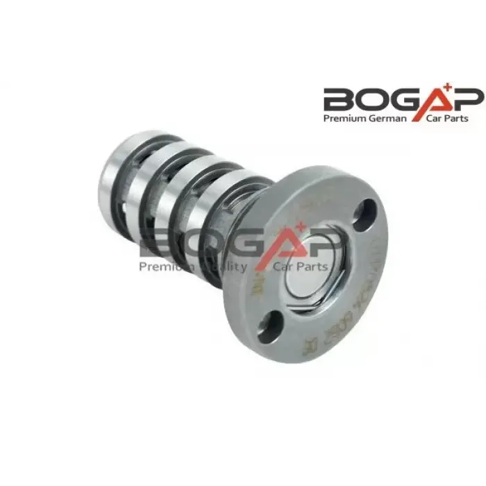 06H109257C Eksantrik Mili Kumanda Valfi - Audı A4-A5-A6-A8-Q3-Q5-2.0-Tfsı-Cdnb-Cdnc-Caea-Cfka