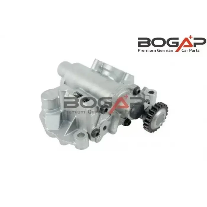 06H115105BK Yağ Pompası D - 21.07.2014 >> - 01.08.2016 - Audı A4-A5-A6-A7-Q3-Q5-2.0-Tfsı-Cncb-Cncd-Cnce