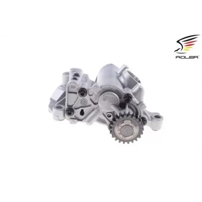 06H115105BK Yağ Pompası - Passat-Golf 5- PassatCc-Tıguan-Scırocco-Alt -1.8 Lt.-2.0-Tfsı-Cdaa-B-Caba-B