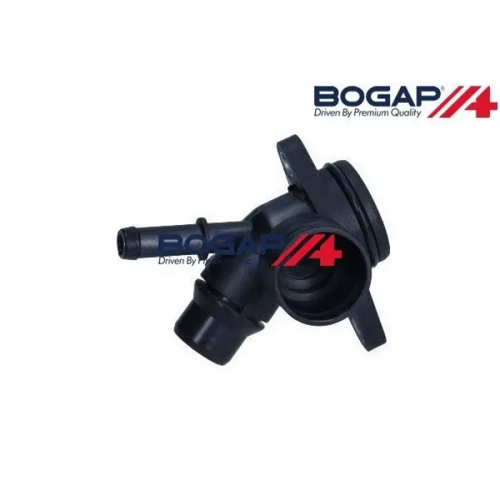 06H121132H Su Flanşı - Audı A4-A5-A6-Q5-1.8 Lt.-2.0-Tfsı