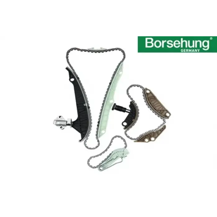 06H198229B Eksantrik Zincir Seti 12 Parça 2.Jenerasyon - 1.8--2.0-Tfsı-Bzb-Caba-Cabb-Cdaa-Cdha-Ccza-Cdab