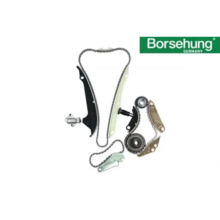 06H198229E Eksantrik Zincir Seti 15 Parça 2.Jenerasyon - 2.0-Tfsı-Cdnb-Cdnc-Caeb-Cncb-Cncd-Cnce-Cjeb