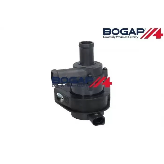 06H965561 Yardımcı Su Pompası - Audı A4 2008-2012 - A5 2008-2011 - Q5 2009-2012 - Caba-B-Cdha-B-Cdnc