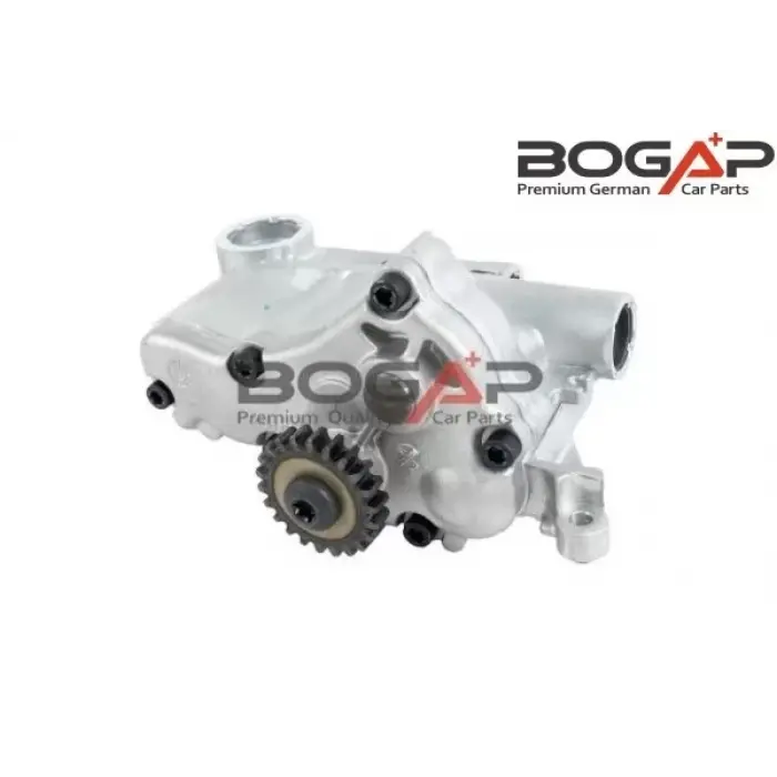 06J115105AB Yağ Pompası - Golf-Jetta- Passat-Tıguan-A3-A4-1.8 Lt.-2.0-Tfsı-Bzb-Cawb-Ccta-Cdaa