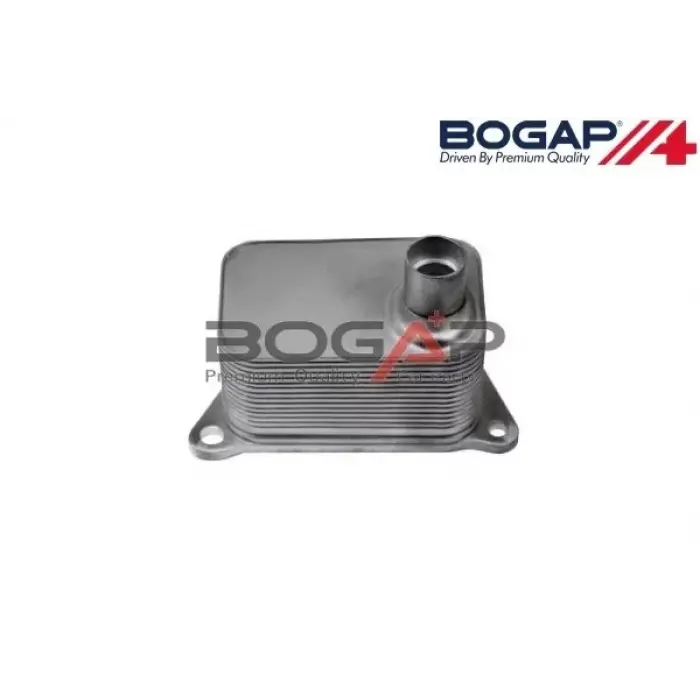 06J117021J Yağ Soğutucu - Audı A3-A4-A5-A6-Q3-Q5-PassatCc-Eos-Golf-Jetta-Leon-Octavıa- Passat-1.8 Lt.-Tfsı-Bzb-Cdaa-Axx-Bwa-Cawb-Ccza-Caba-Cdha-Cdnc