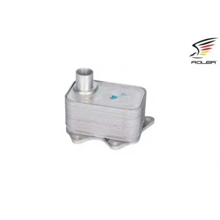 06J117021J Yağ Soğutucu - Audı A3-A4-A5-A6-Q3-Q5-PassatCc-Eos-Golf-Jetta-Leon-Octavıa- Passat-1.8 Lt.-Tfsı-Bzb-Cdaa-Axx-Bwa-Cawb-Ccza-Caba-Cdha-Cdnc