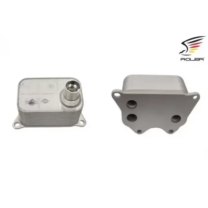 06J117021JL Yağ Soğutucu - Audı A3-A4-A5-A6-Q3-Q5-PassatCc-Eos-Golf-Jetta-Leon-Octavıa- Passat-1.8 Lt.-Tfsı-Bzb-Cdaa-Axx-Bwa-Cawb-Ccza-Caba-Cdha-Cdnc