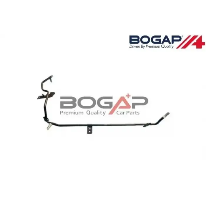 06J121075B Su Borusu Su Depo Sac - 1.8--2.0-Tfsı-Bzb-Cawb-Cgya