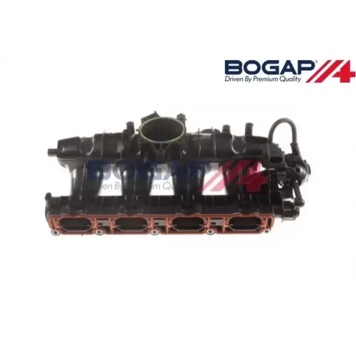 06J133201BD Emme Manifoldu Sensörlü 07L907386B+037906283C - Golf-Tıguan-Passat-Cc-Jetta-A3-Q3-1.8 Lt.-Tfsı-2.0-Fsı-Cdaa-Cdab-Byt-Bzb-Axx-Bwa-Cawb-Ccza