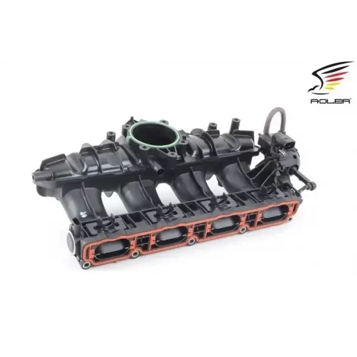 06J133201BD Emme Manifoldu Sensörlü 07L907386B+037906283C - Golf-Tıguan-Passat-Cc-Jetta-A3-Q3-1.8 Lt.-Tfsı-2.0-Fsı-Cdaa-Cdab-Byt-Bzb-Axx-Bwa-Cawb-Ccza