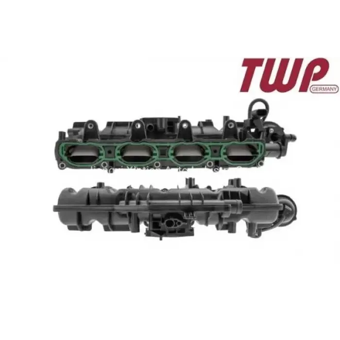 06J198211D Emme Manifoldu - Passat-Cc-Octavıa-Superb-Toledo-Leon-A3-8-13-A3-1.8 Lt.-Tfsı-Byt-Bzb-Cdaa-Cdab