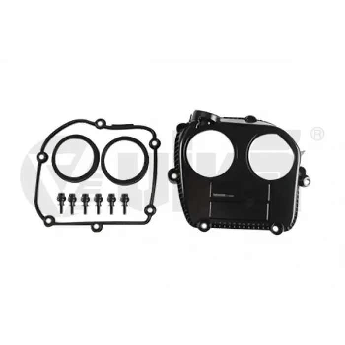 06K103269D EKSANTRİ̇K KAPAĞİ ( ALÜMİNYUM ) - A4-A5-A6-A7-AQ3-AQ5-AQ7-AQ8 2.0 TFSİ CNCB-CNCD-CNCE