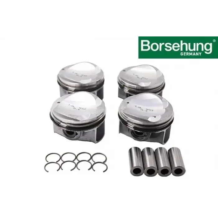 06K107065G Piston Segman Std 82.51 Mm 4 Adet 23 Pim - 2.0-Tfsı-Cwza-Chhb-Cntc-Cyrc-Daxc-Culb
