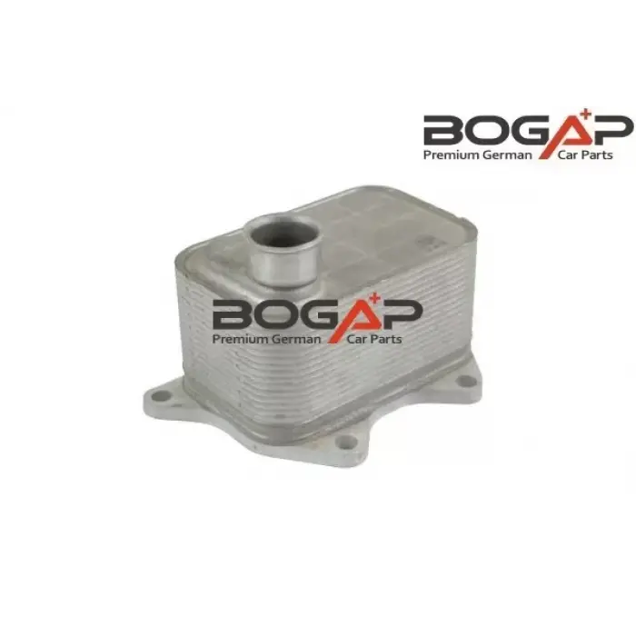 06K117021K Yağ Soğutucu - Tıguan-Q5-2.0-Tfsı-Daxb-Daxc-Dayb-Djya-Dnta-Dpua-Dpva-Cxda-Dnja