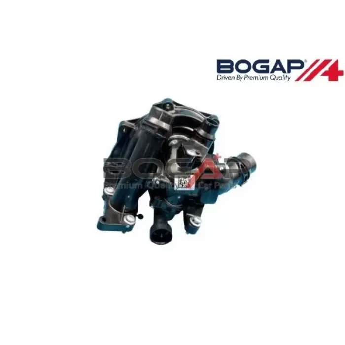 06K121111M Su Pompası & Gövdesi Komple Alüminyum Typ -1.8--2.0-Tfsı-Cpka-Cpla-Cppa-Cpra