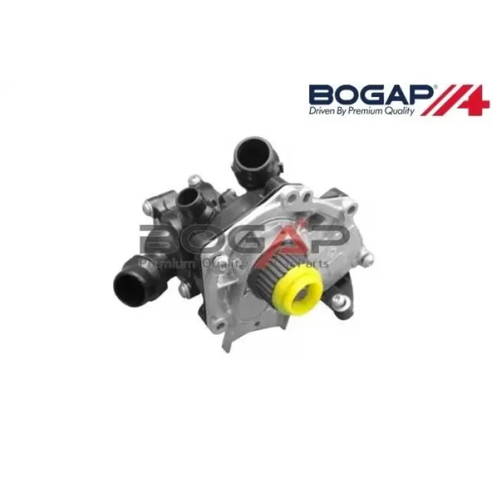 06K121111MKIT Su Pompası & Gövdesi Komple Alüminyum Typ -1.8--2.0-Tfsı-Cpka-Cpla-Cppa-Cpra